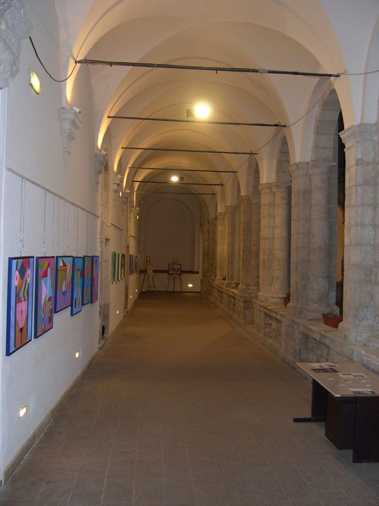 Chiostro S. Francesco